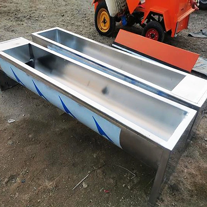 Galvanized Tank factory Galvanized Tank factory