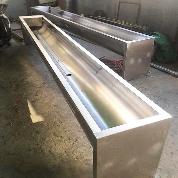 Galvanized Tank Galvanized Tank