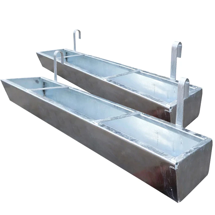 Galvanizli suv o'tkazgich