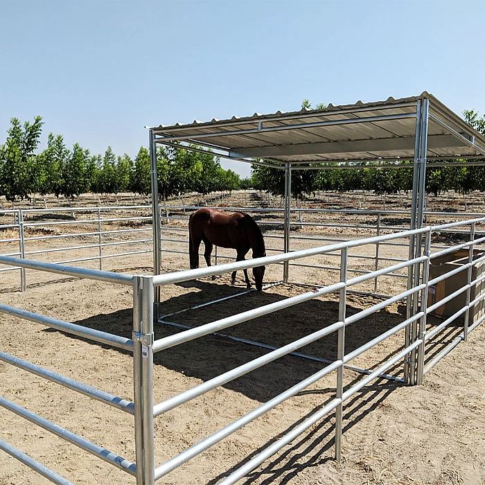 Horse Corral Panels
