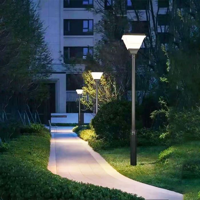 Tashqi bog'i chiroqlari